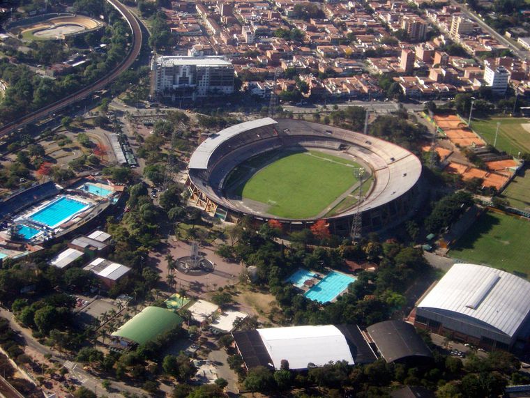Plomeros Medellín, El Estadio Detector de fugas en El Estadio