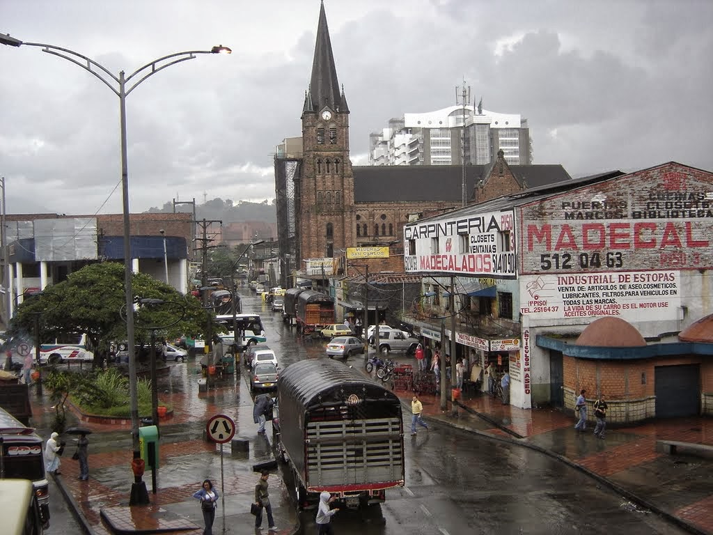 Plomeros Medellín, Barrio Triste Detector de fugas en Barrio Triste