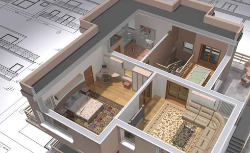 Construcción de casas, apartamentos Construcción de casas, apartamentos