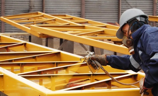 Plomeros Medellín, Reparación de estructuras metálicas Reparación de estructuras metálicas