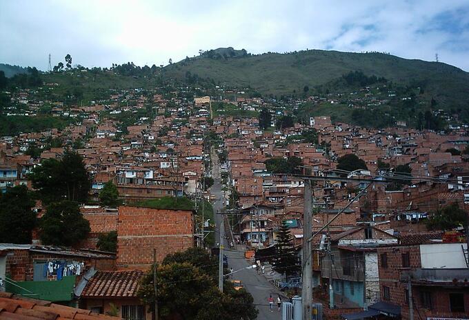 Plomeros Medellín, Localizacion de fugas y humedades Manrique Localizacion de fugas y humedades Manrique