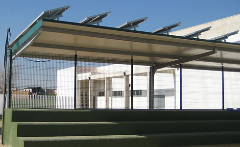 Plomeros Medellín, Instalaciones de marquesinas Instalaciones de marquesinas