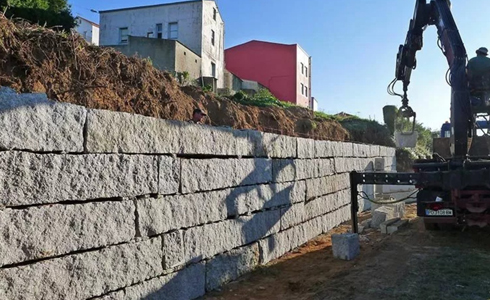 Plomeros Medellín, Construcción de muros Construcción de muros